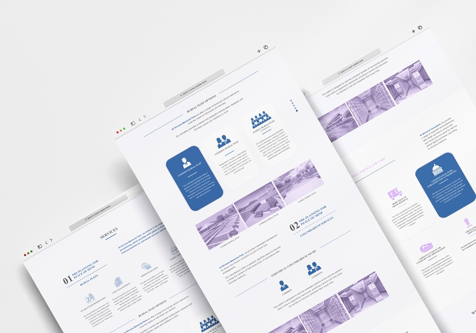 รับออกแบบเว็บไซต์ UI UX สวยทันสมัย