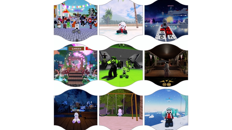 รับจ้างเล่นเกม - รับจ้างเล่นเกมเป็นเพื่อน - 3