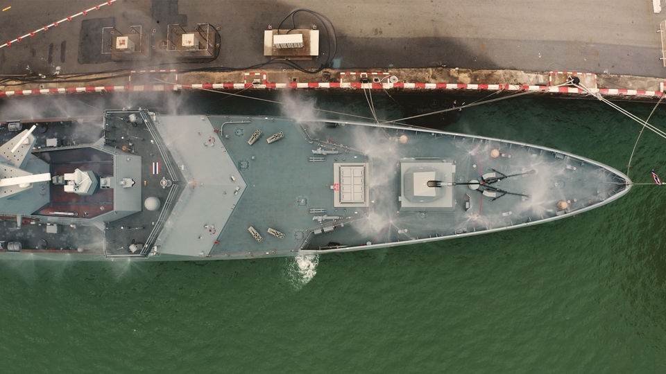 ถ่ายภาพ ถ่ายวีดีโอ มุมสูง โดรน drone บินโดรน ถ่ายโดรน ภาพมุมสูง ภาพโดรน วีดีโอโดรน ตัดต่อ