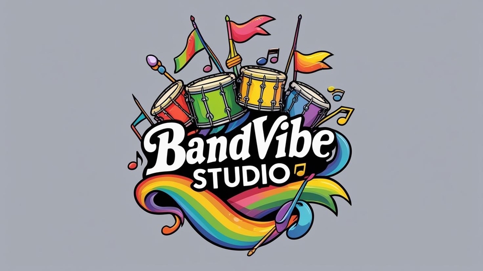 รับทำดนตรีประกอบภาพยนตร์ตัดต่อเสียงมิกซ์เพลงBandVibeStudio