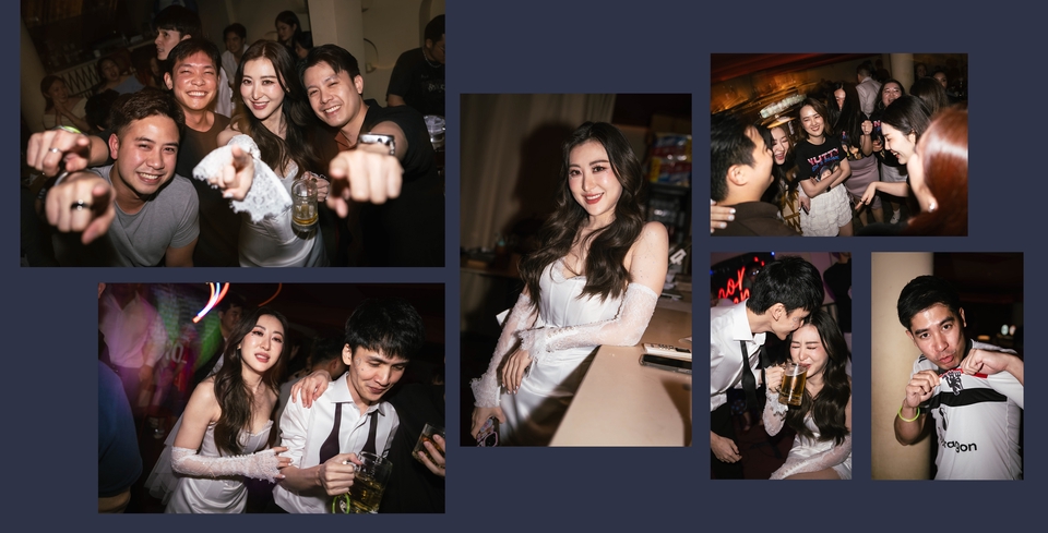 Photography - บริการถ่ายภาพอีเวนท์ งานแต่ง รับปริญญา หรือภาพถ่ายเชิงบุคคลแขนงอื่นๆ - 9