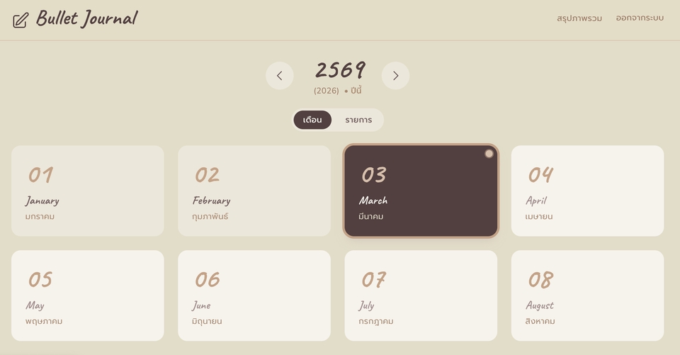 Web Development - รับพัฒนา Web Application ครบวงจร ทั้งหน้าบ้านและระบบจัดการหลังบ้าน - 4