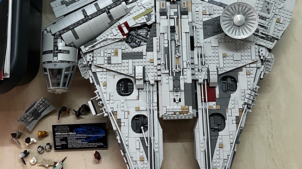 LEGO 75192 Star Wars Millennium Falcon