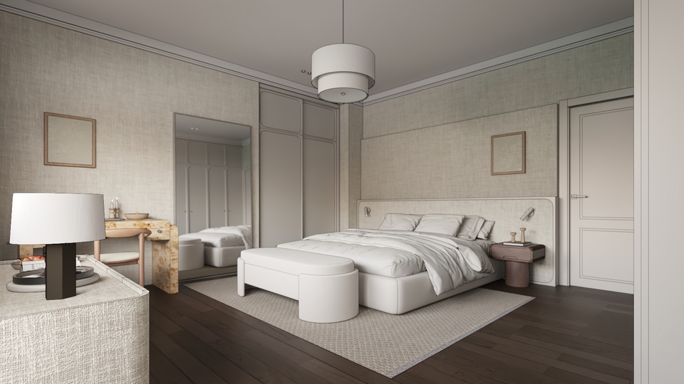 ออกแบบตกแต่งภายในและภายนอก - Renovation Interior l Exterior I Landscape I ปรึกษาฟรี I เขียนแบบก่อสร้าง จบงานได้ทุกขั้นตอน - 13