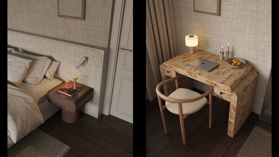 ออกแบบตกแต่งภายในและภายนอก - Renovation Interior l Exterior I Landscape I ปรึกษาฟรี I เขียนแบบก่อสร้าง จบงานได้ทุกขั้นตอน - 15