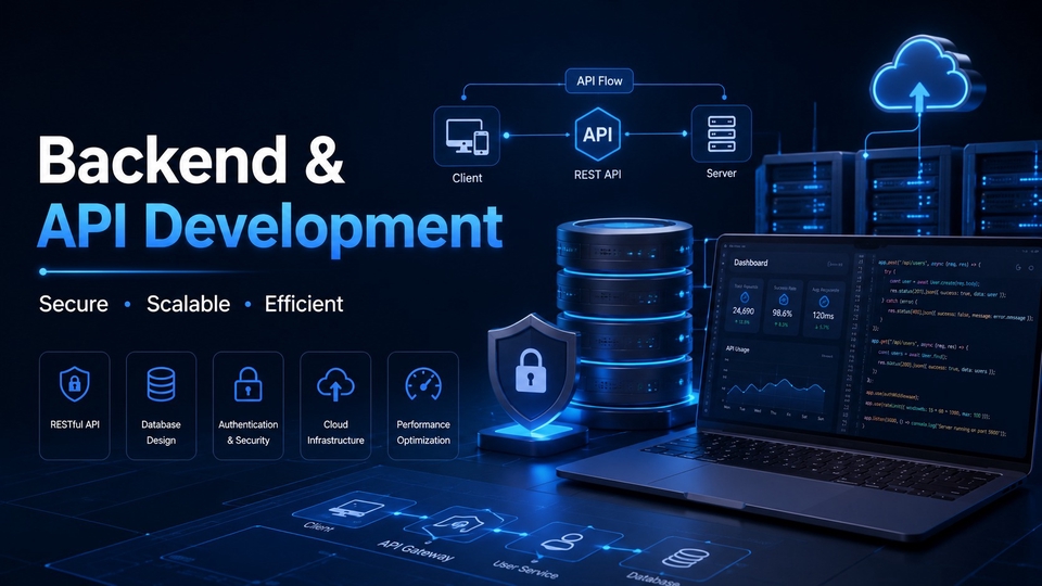 Backend Card