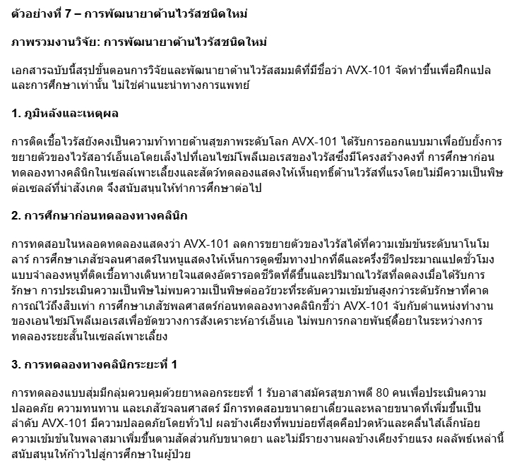 แปลและเขียนบทความภาษาอังกฤษ-ไทย
