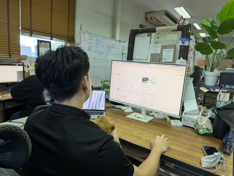 รับทำ Google My Business ปักหมุดร้านค้าบน Google Map เพิ่มหน้าร้านใน Google Maps ให้ธุรกิจของคุณ