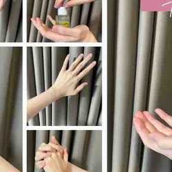 Hand model by Belle